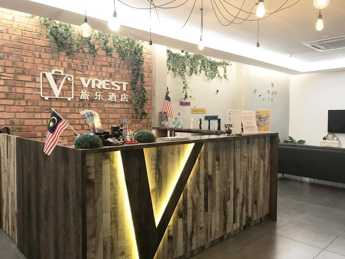 Vrest 3* Malacca